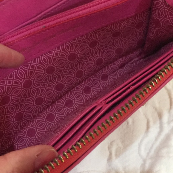 Stella & Dot wallet - Picture 6 of 6